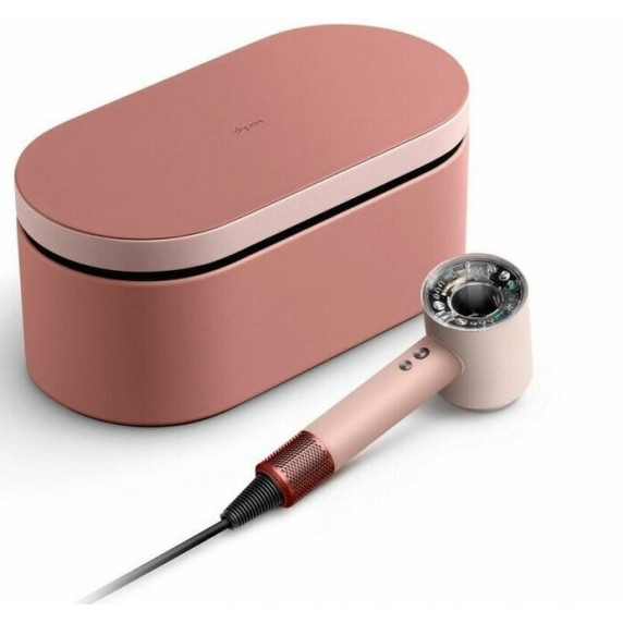 Фен Dyson Supersonic HD16 Nural Kanzan Pink