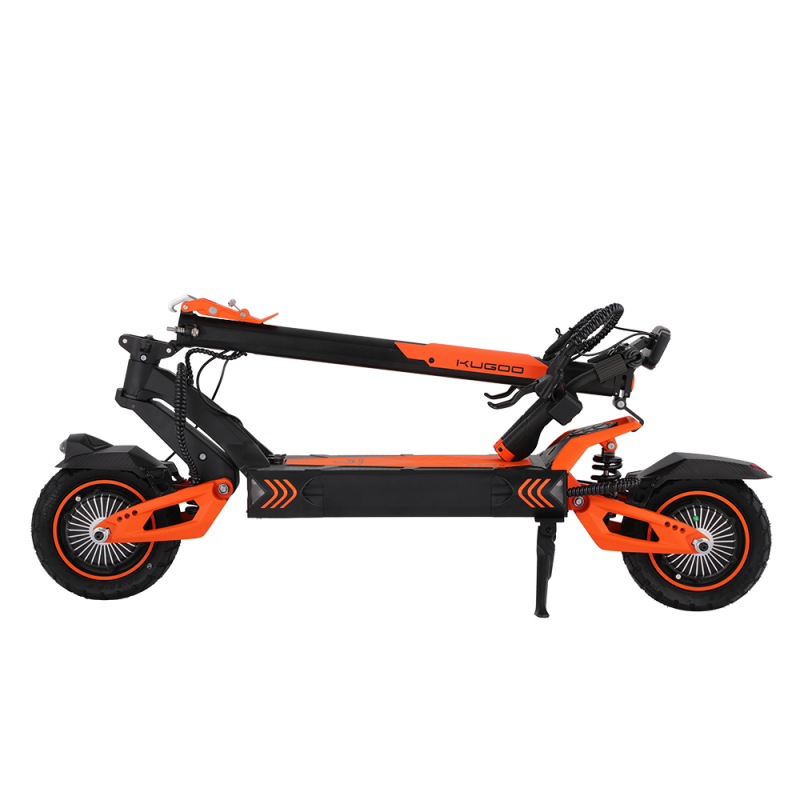 Электросамокат Kugoo F4 Pro 