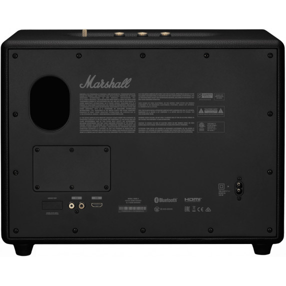 Колонка Marshall Woburn 3 Черная