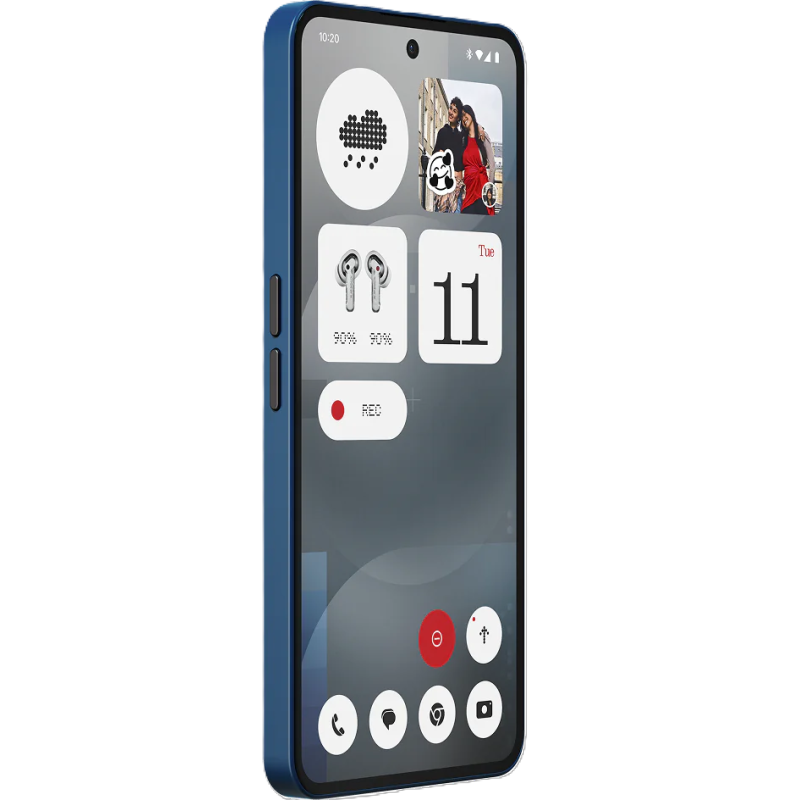 Nothing Phone 3A 8/128Gb Blue