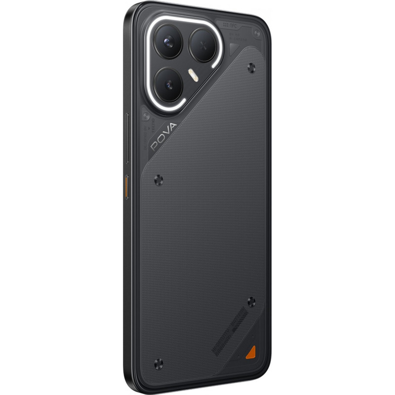 Tecno POVA 7 Pro 5G 8/256Gb Black