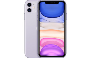 Купить Apple iPhone 11 128GB Фиолетовый