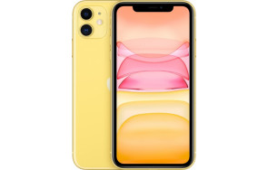 Купить Apple iPhone 11 128GB Желтый