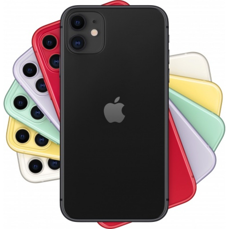 Apple iPhone 11 256GB Черный