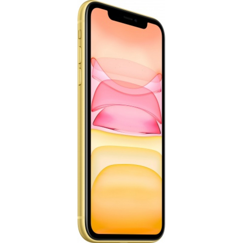 Apple iPhone 11 256GB Желтый