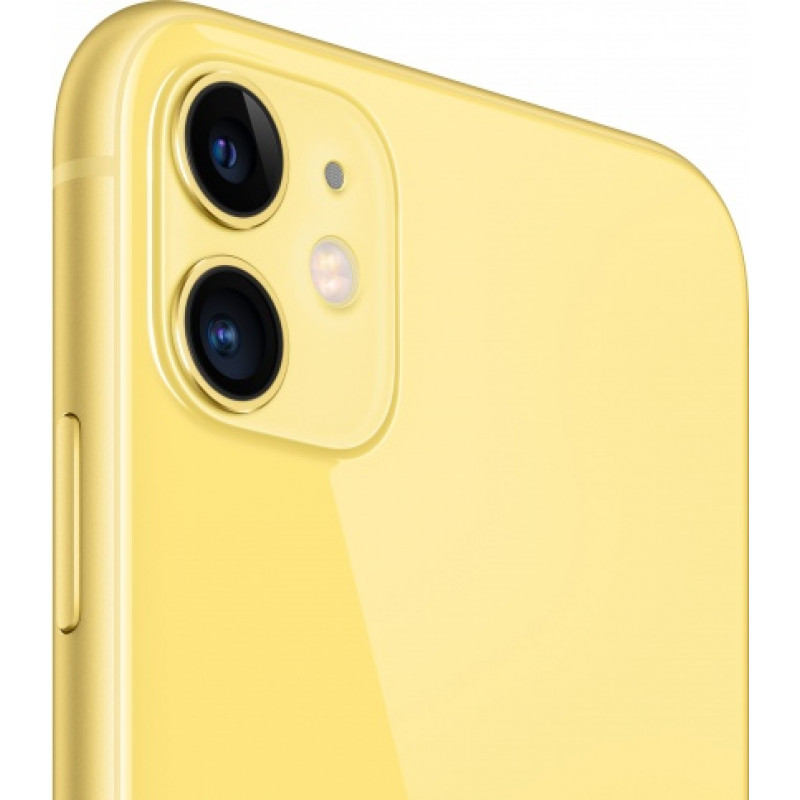 Apple iPhone 11 256GB Желтый