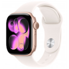 Купить Apple Watch S11 42 mm Rose Gold/ Aluminum Case