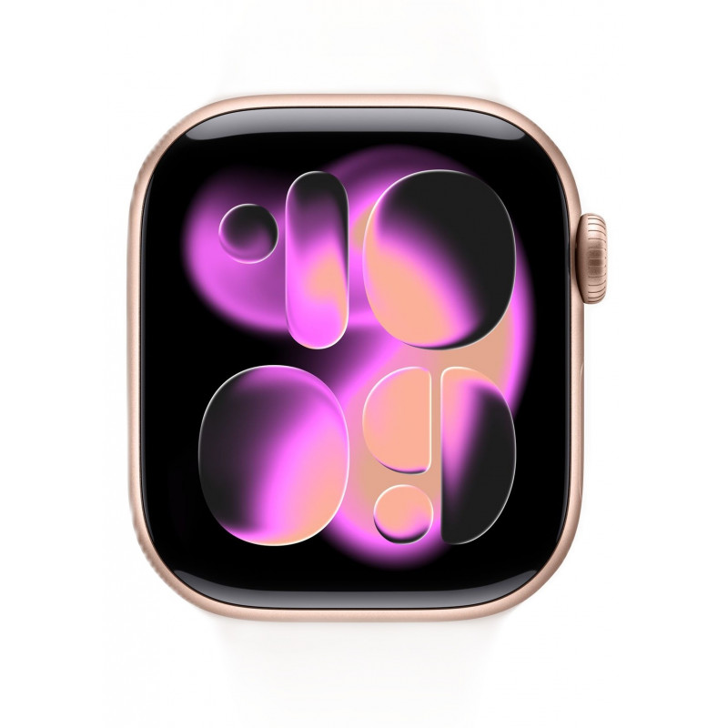 Apple Watch S11 42 mm Rose Gold/ Aluminum Case