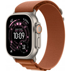 Купить Apple Watch Ultra 3 49mm Alpine Terra Cotta / Natural Titanium Case