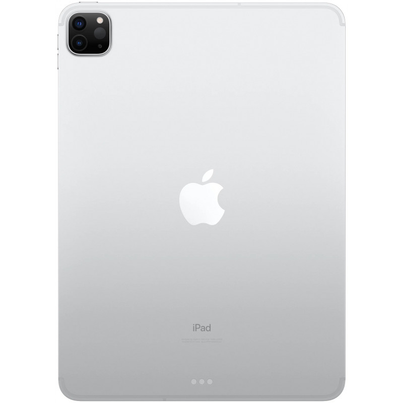 Apple iPad Pro 11 (2021) 128GB Wi-Fi Silver