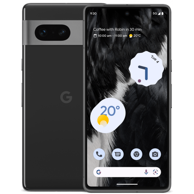 Google Pixel 7 8/256GB Black