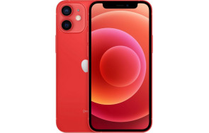 Купить Apple iPhone 12 mini 64GB Red Оригинальное Б.У