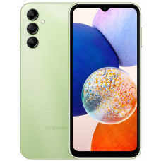 Купить Samsung Galaxy A14  4/64GB Light Green