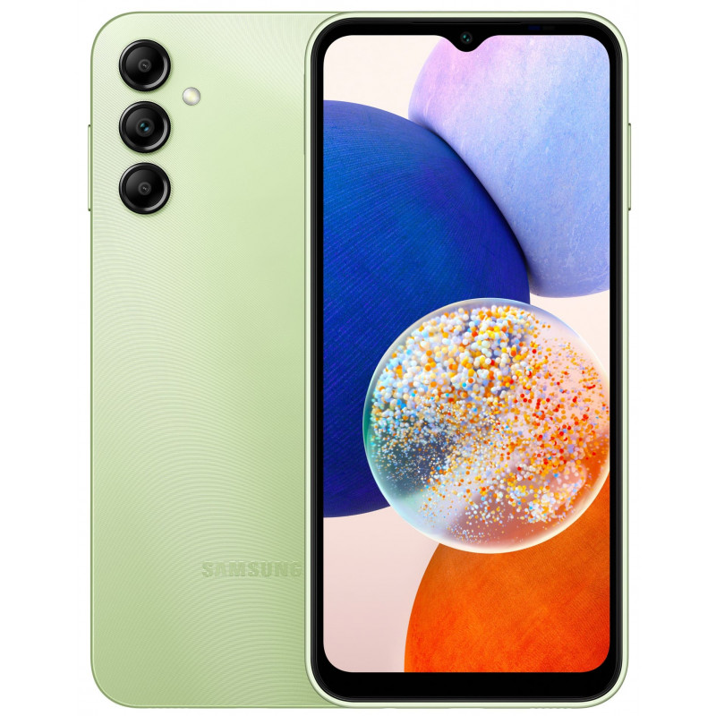 Samsung Galaxy A14 5G 4/128GB Light Green