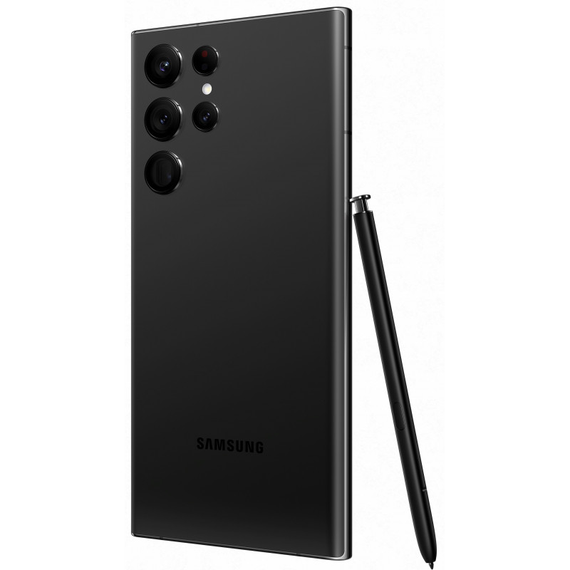 Samsung Galaxy S22 Ultra 5G 8/128 Phantom Black (Snapdragon)