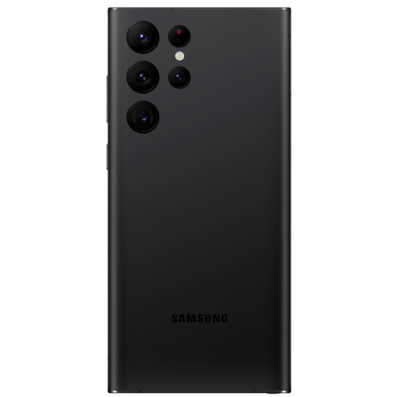 Samsung Galaxy S22 Ultra 5G 12/512 Phantom Black (Snapdragon)