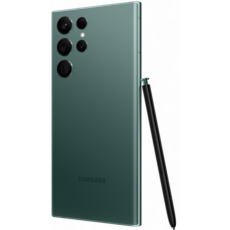 Samsung Galaxy S22 Ultra 5G 8/128 Green (Snapdragon)