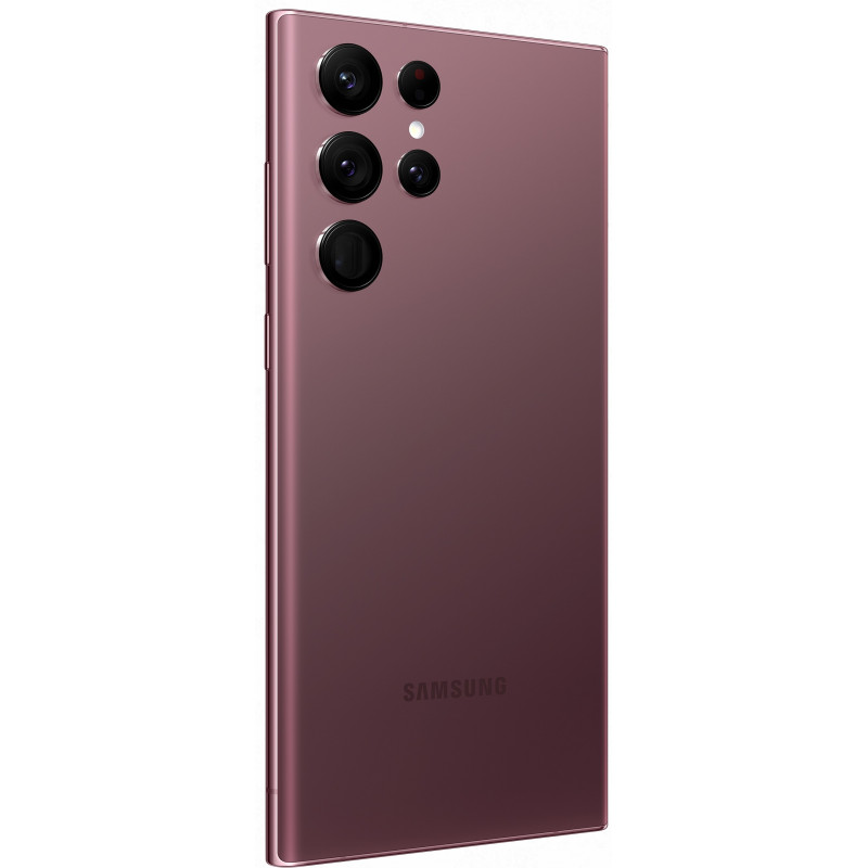 Samsung Galaxy S22 Ultra 5G 8/128GB Burgundy (Snapdragon)