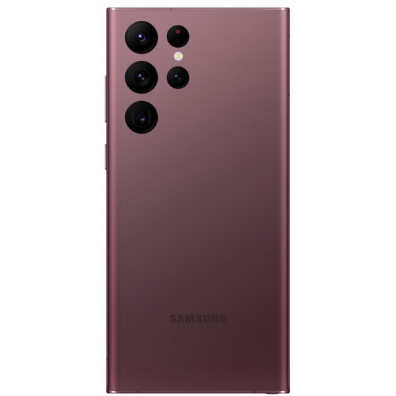 Samsung Galaxy S22 Ultra 5G 1TB Burgundy