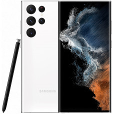 Купить Samsung Galaxy S22 Ultra 5G 8/128 White (Snapdragon)