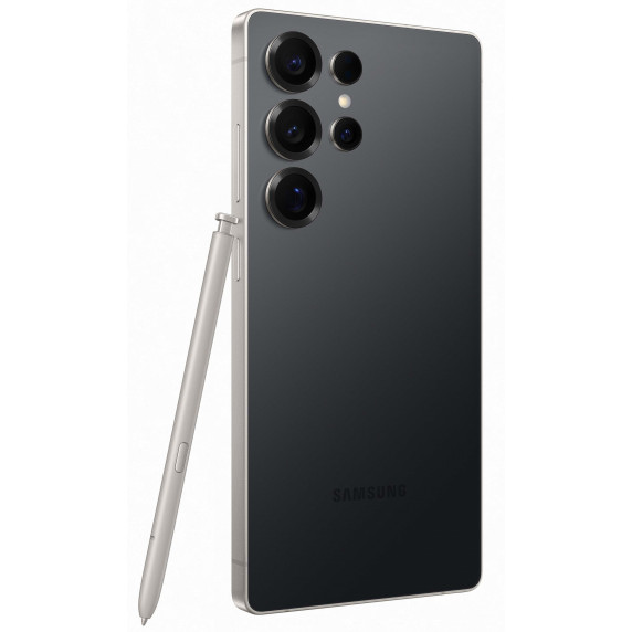 Samsung Galaxy S25 Ultra 12/256Gb Titanium Black