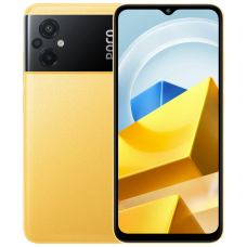 Купить Xiaomi Poco M5 5G 4/64 GB Yellow