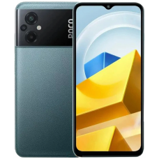 Купить Xiaomi Poco M5 5G 6/128 GB Green