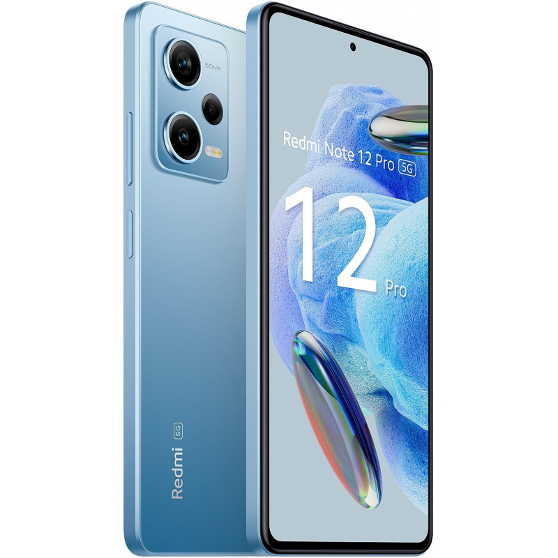 Xiaomi Redmi Note 12 Pro 5G 8/256Gb Blue