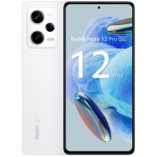 Купить Xiaomi Redmi Note 12 Pro 5G 8/256Gb White