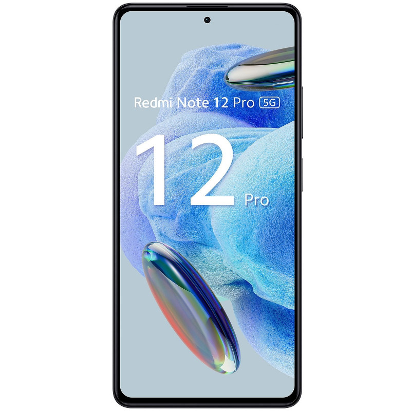 Xiaomi Redmi Note 12 Pro 5G 8/256Gb White