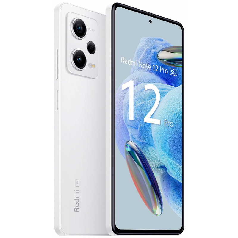 Xiaomi Redmi Note 12 Pro 5G 6/128Gb White