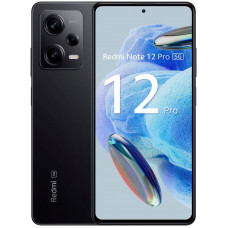 Купить Xiaomi Redmi Note 12 Pro 5G 6/128Gb Black