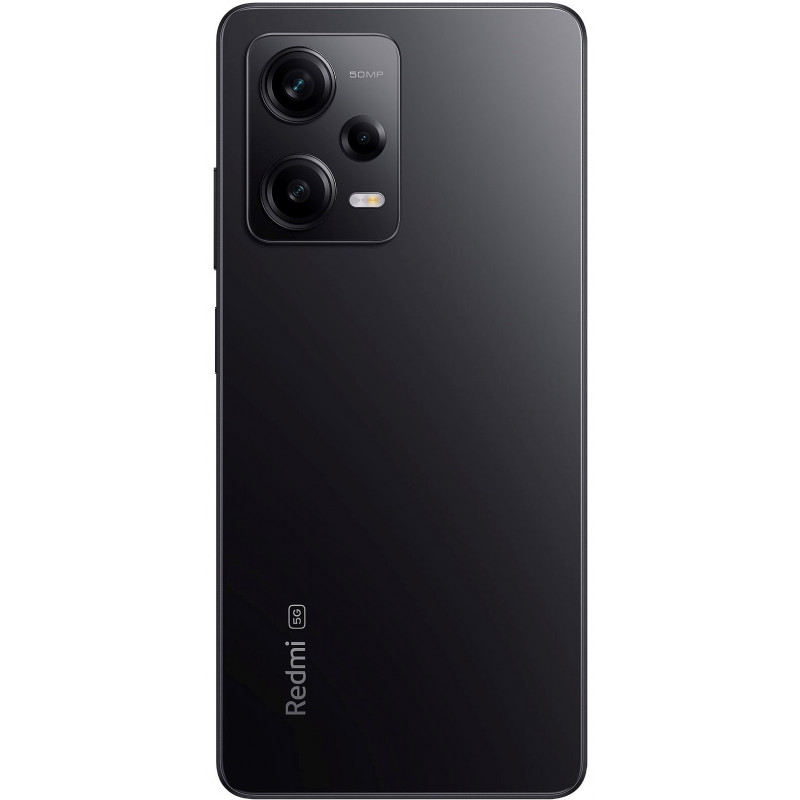 Xiaomi Redmi Note 12 Pro 5G 6/128Gb Black