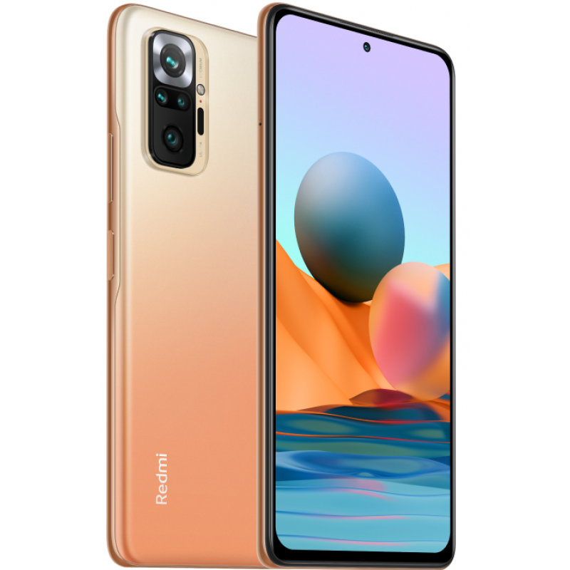 Xiaomi Redmi Note 10 Pro 6/128 Gradient Bronze