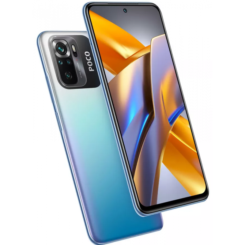 Xiaomi POCO M5s 6/128GB Blue
