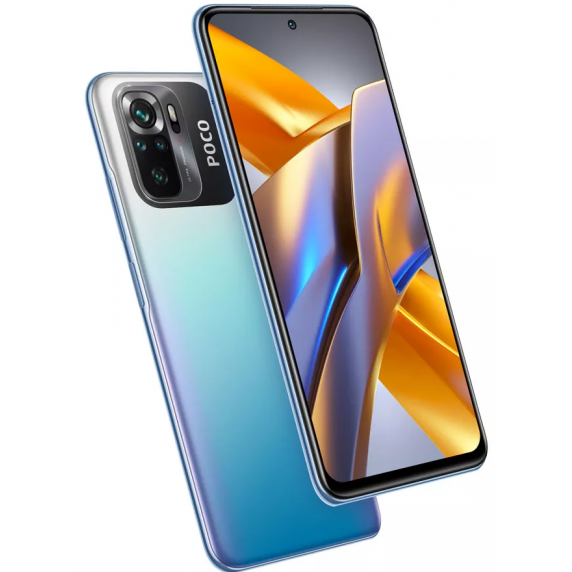Xiaomi POCO M5s 8/256GB Blue