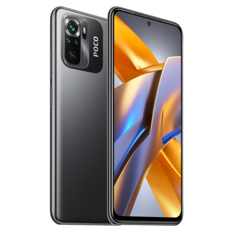 Xiaomi POCO M5s 4/128GB Grey