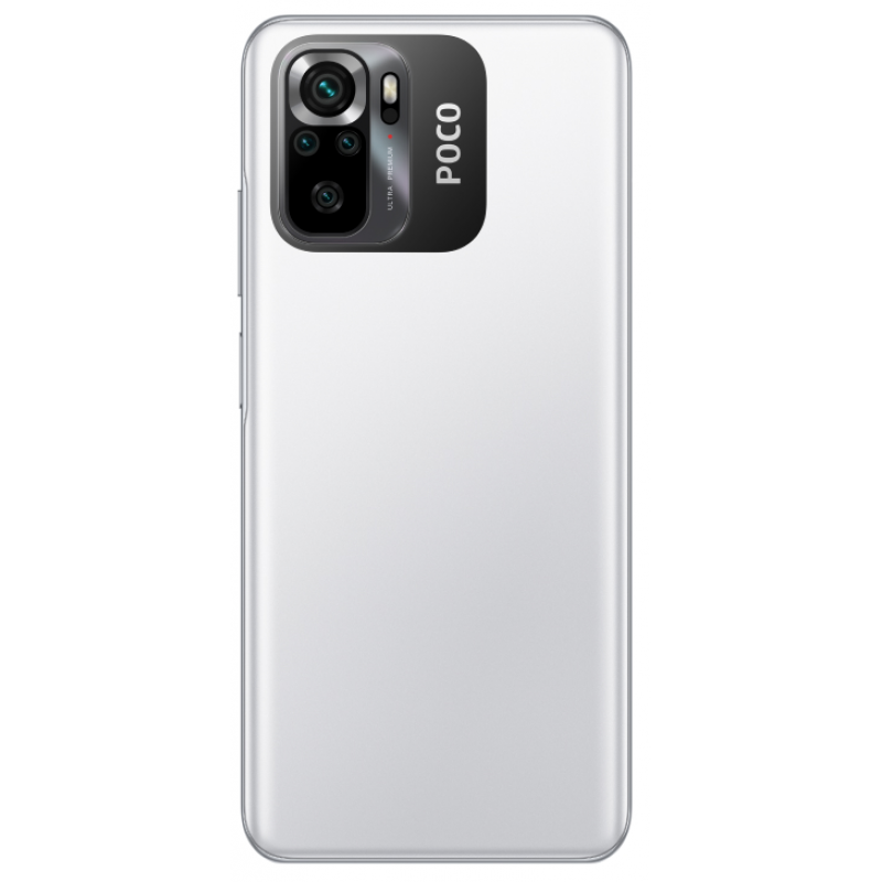 Xiaomi POCO M5s 4/128GB White