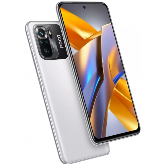 Xiaomi POCO M5s 4/64GB White