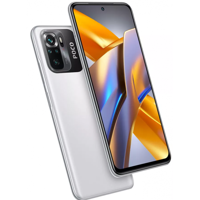 Xiaomi POCO M5s 6/128GB White