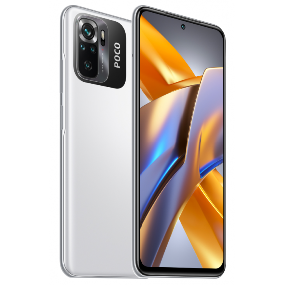 Xiaomi POCO M5s 6/128GB White