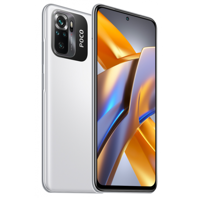 Xiaomi POCO M5s 6/128GB White